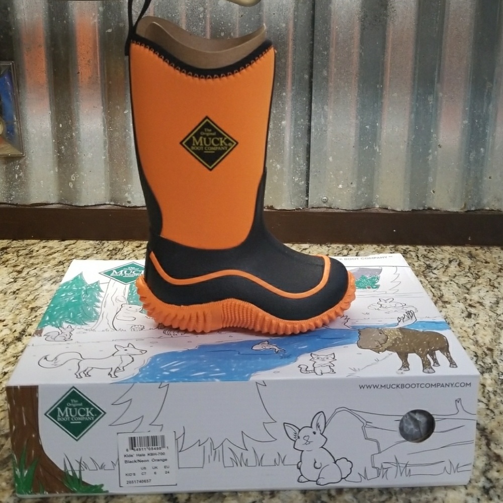 Kids Muck Boots